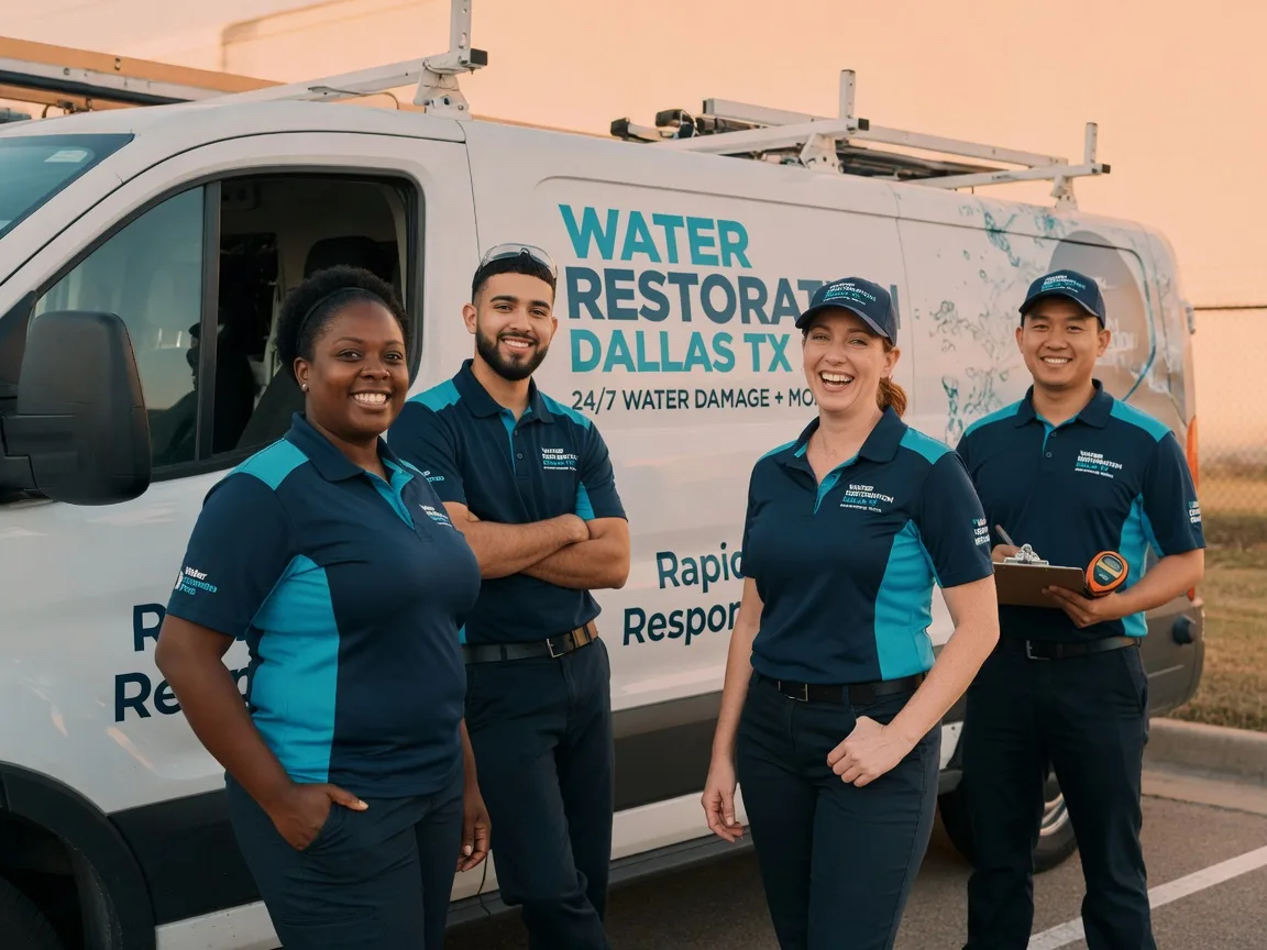 Emergency Water Damage Restoration company in Ooltewah, TN